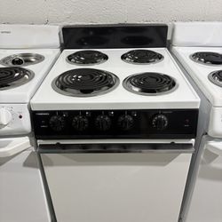 Stove 20 Inches Wide 