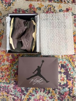 Jordan 4 A Ma Maniere Size 13 NDS (almost new)