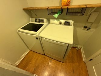 Washer / Dryer set