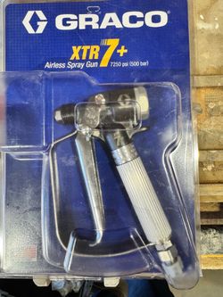 XTR 7 spray gun