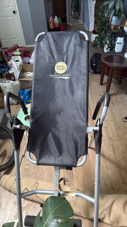 Inversion table