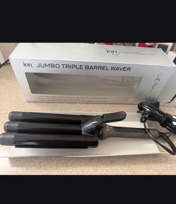 Ceramic Jumbo tripple waver