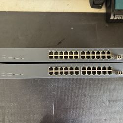 Datto Networking E24v3 Switch DNW-E24v3 24 Port Gigabit Switch