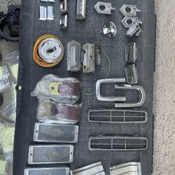 Monte Carlo 1(contact info removed)-1972 Car Parts 