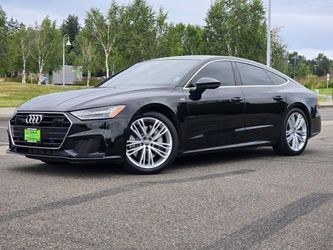 2019 Audi A7