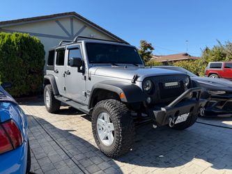 2016 Jeep Wrangler