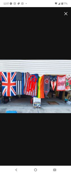 House Of Flags 