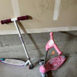 Kids Scooter 