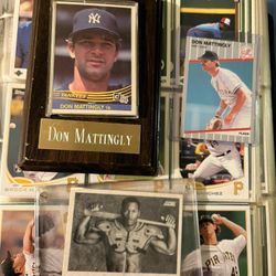 Baseball Card Baseball 