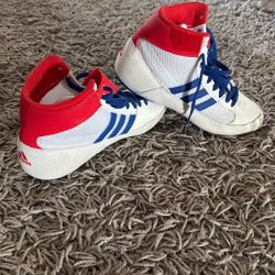 Youth Wrestling Shoes Size 5.5
