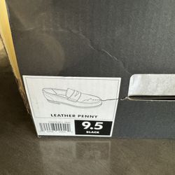 Leather Shoes 