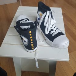Pittsburgh Steelers Sneakers