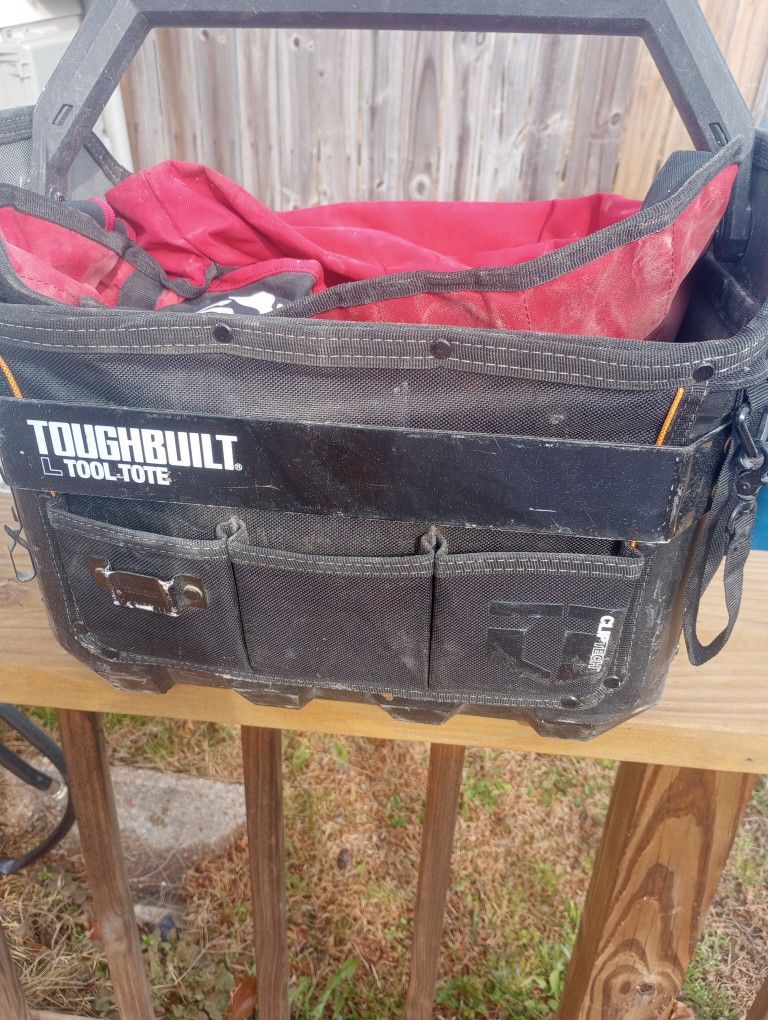 Tough Built Tool bag