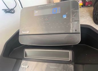 Pro Form 8.7 Trainer Treadmill