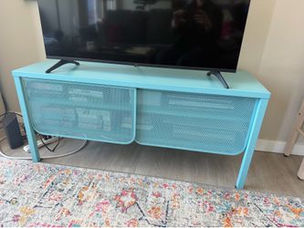 IKEA Metal TV Stand