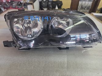 2002 2005 bmw e46 335i right headlight