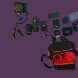 Canon EOS Rebel T6
