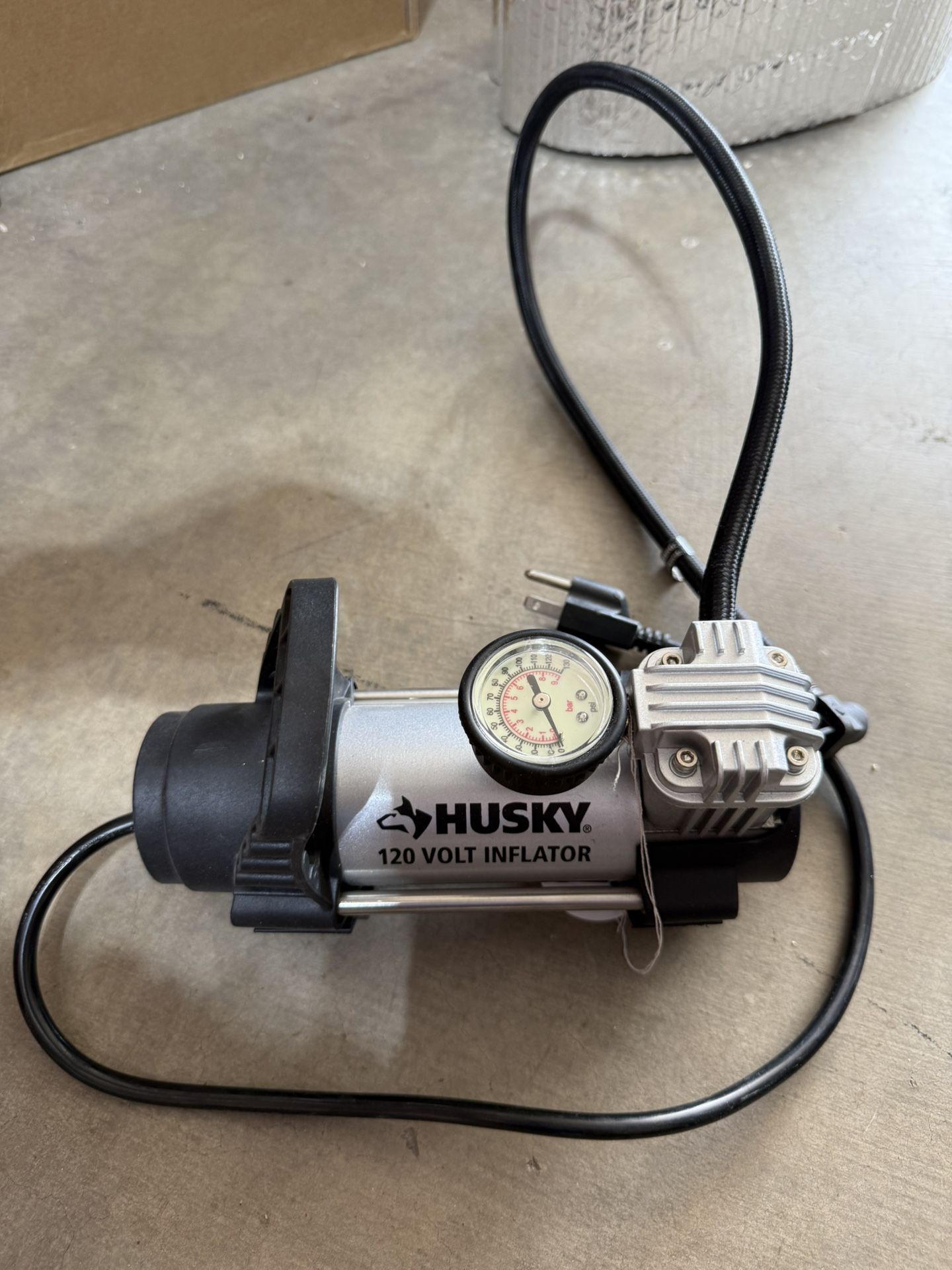 Husky Tire Inflator