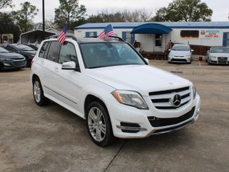 2014 Mercedes-Benz GLK 350