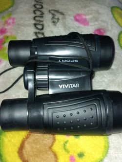 Vivitar Super Compact Sports Binoculars