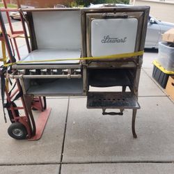 Vintage Stoves