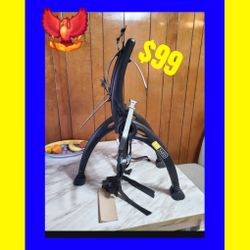 🚲🚲 SARIS BONES BIKE RACK HI-QUALITY 
