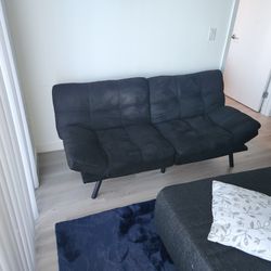 Futon Couch $60