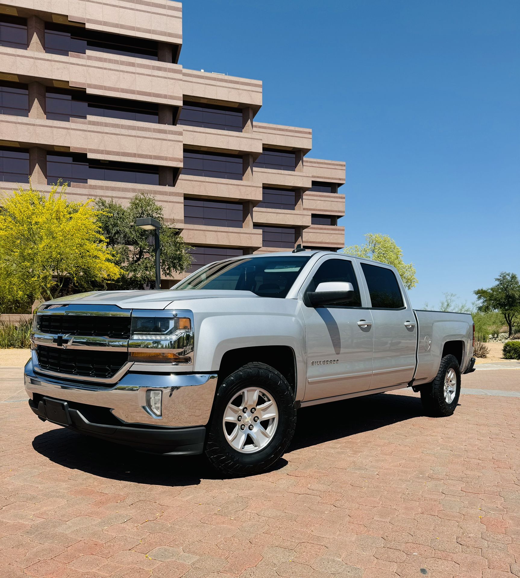 2016 Chevrolet Silverado