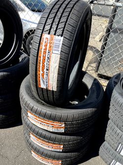 225/60/18 New Tires #4 Arroyo Mount & Balance // 4 llantas nuevas Instaladas Y Balanceadas