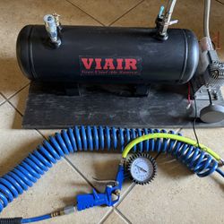 VIAIR Air compressor system