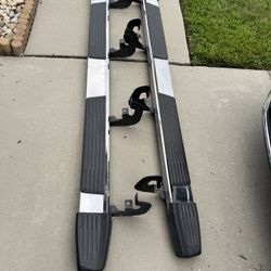 Universal Running Boards