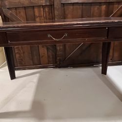 Antique desk