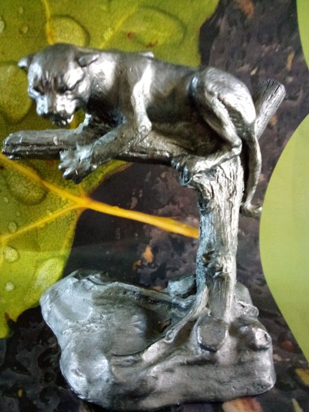 Pewter Panther