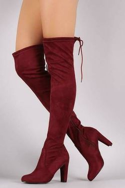 Botas de dama