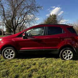 2020 Ford EcoSport