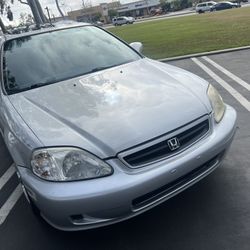 2000 Honda Civic