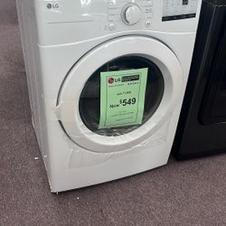 Dryer Gas New Open Box Scratch And Dents 