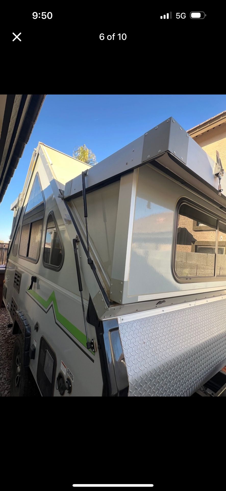 Beautiful Cabin Style 2021 A-liner