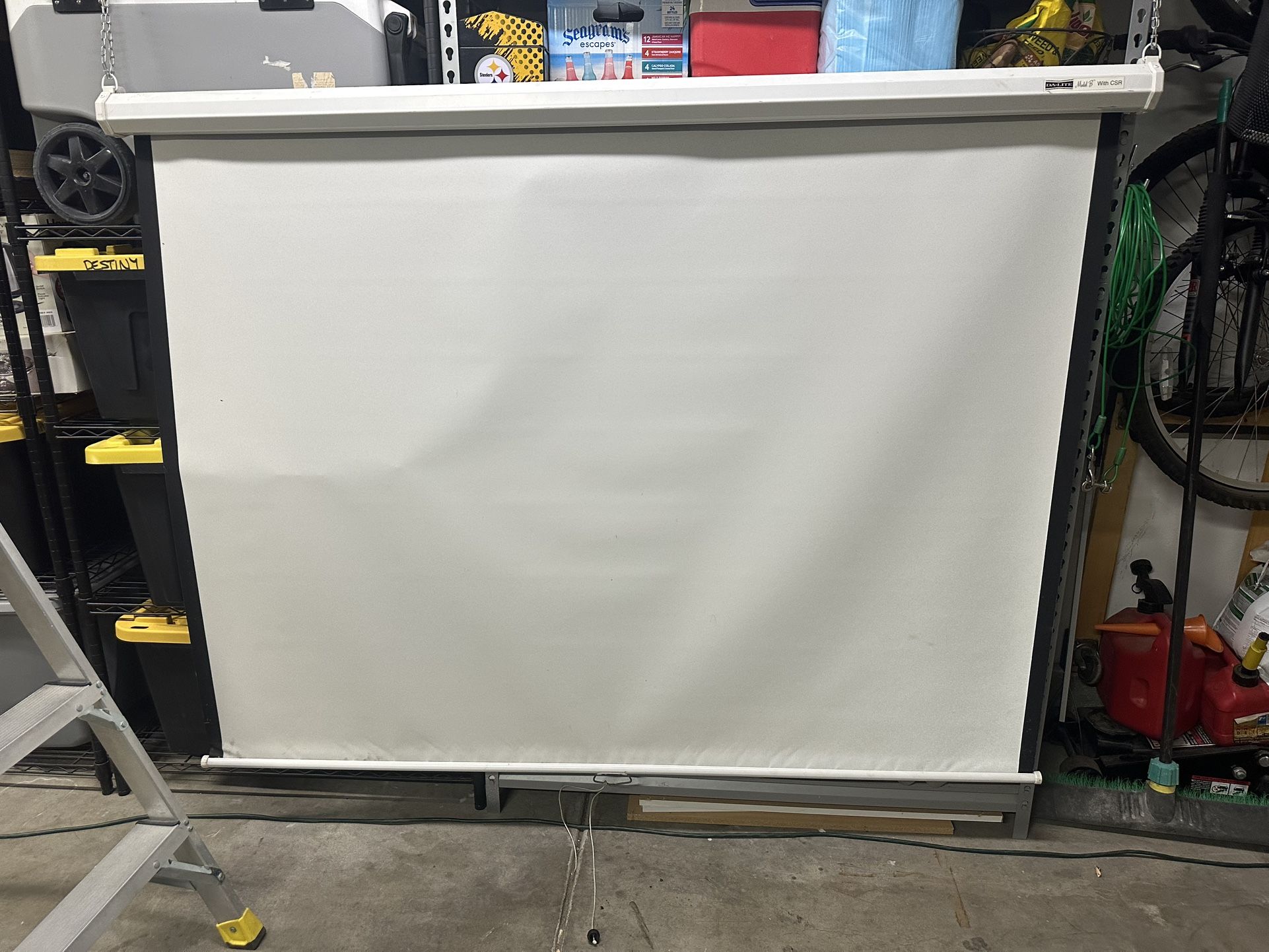 Projector Screen