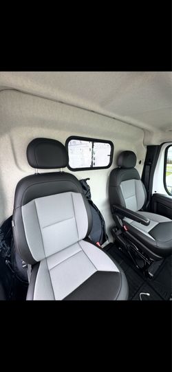 OEM Rear Cab Wall Trim Panel – 2026 Ram ProMaster High Roof 159” Extended