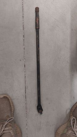 Power Torque Breaker Bar