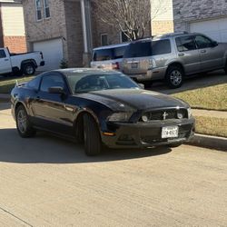 2014 Ford Mustang