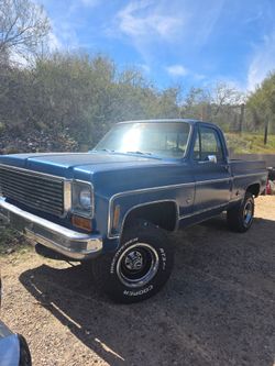 1976 Chevrolet Pickup