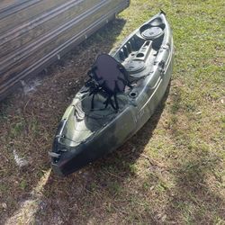 Skipjack kayak 