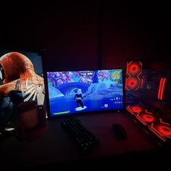 Only Pc Brand New Just Built Not Even a Month Old