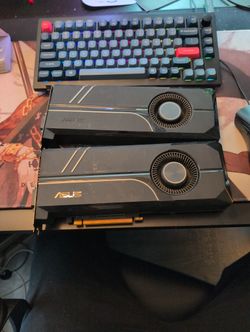 Two Nvidia Turbo Gtx1060 6gb For Sale