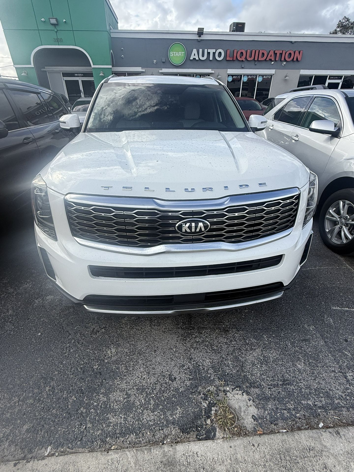 2021 KIA Telluride