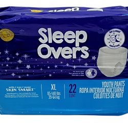 Sleep Over Pull Ups