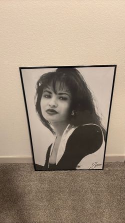 Selena Poster