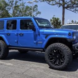 2023 Jeep Wrangler